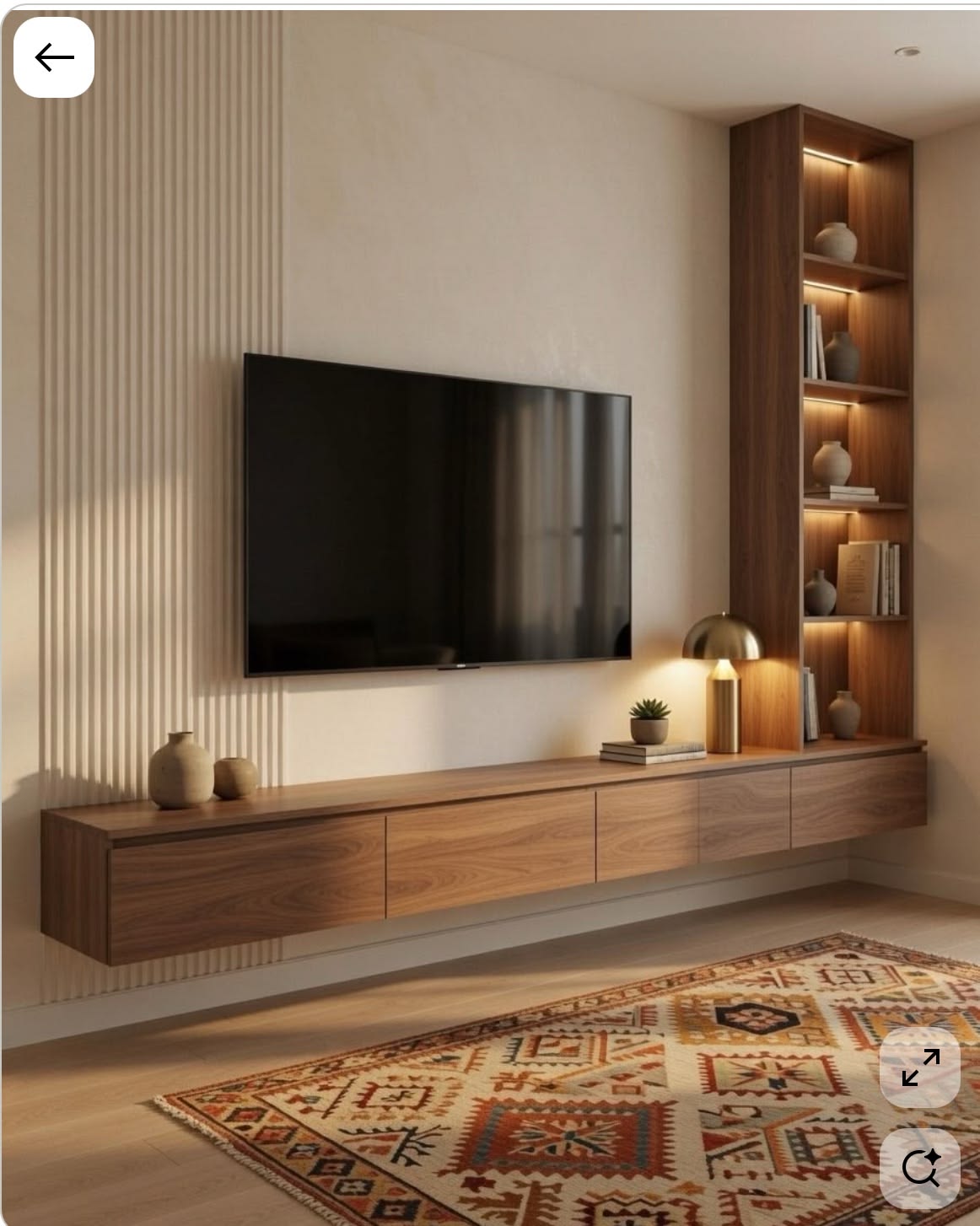 TV مكتبه