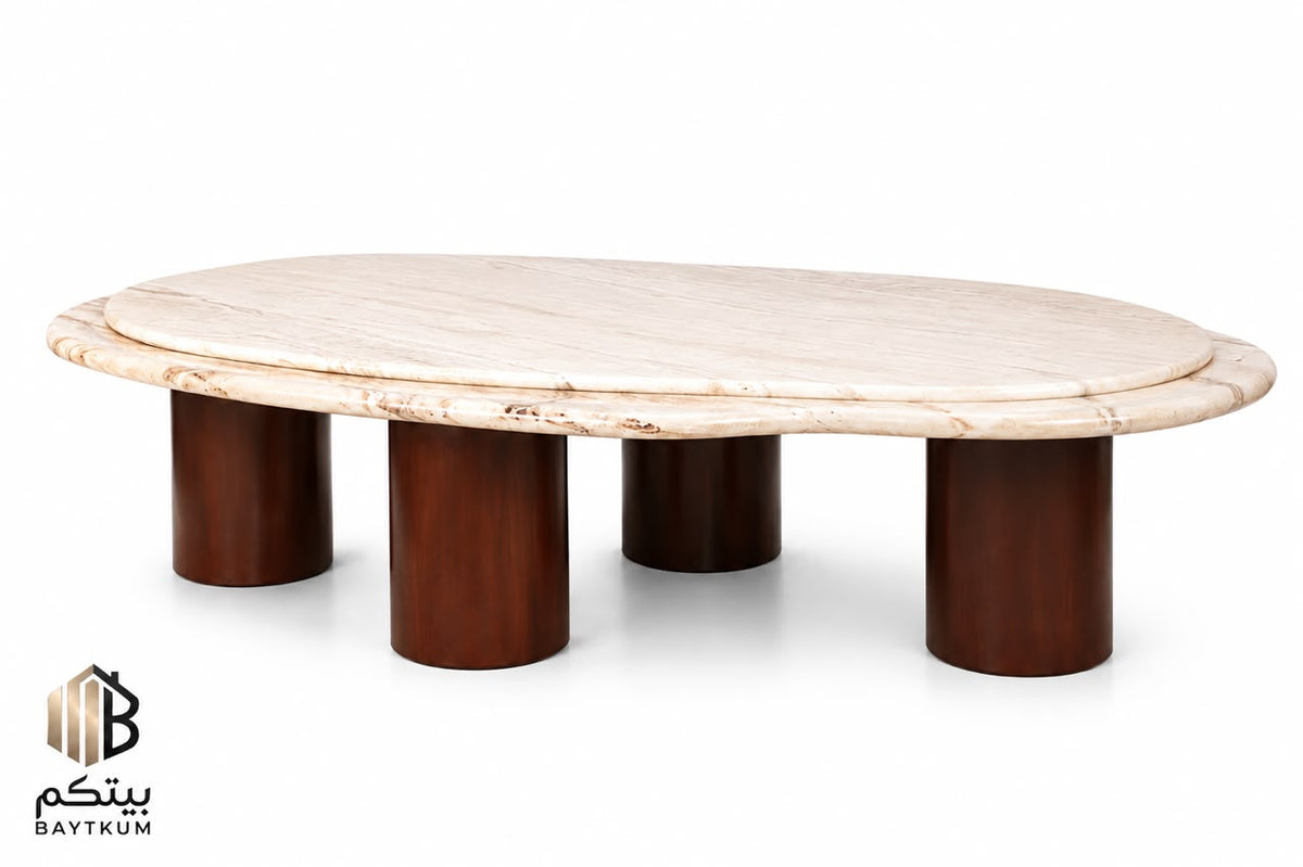 ASPEN center table