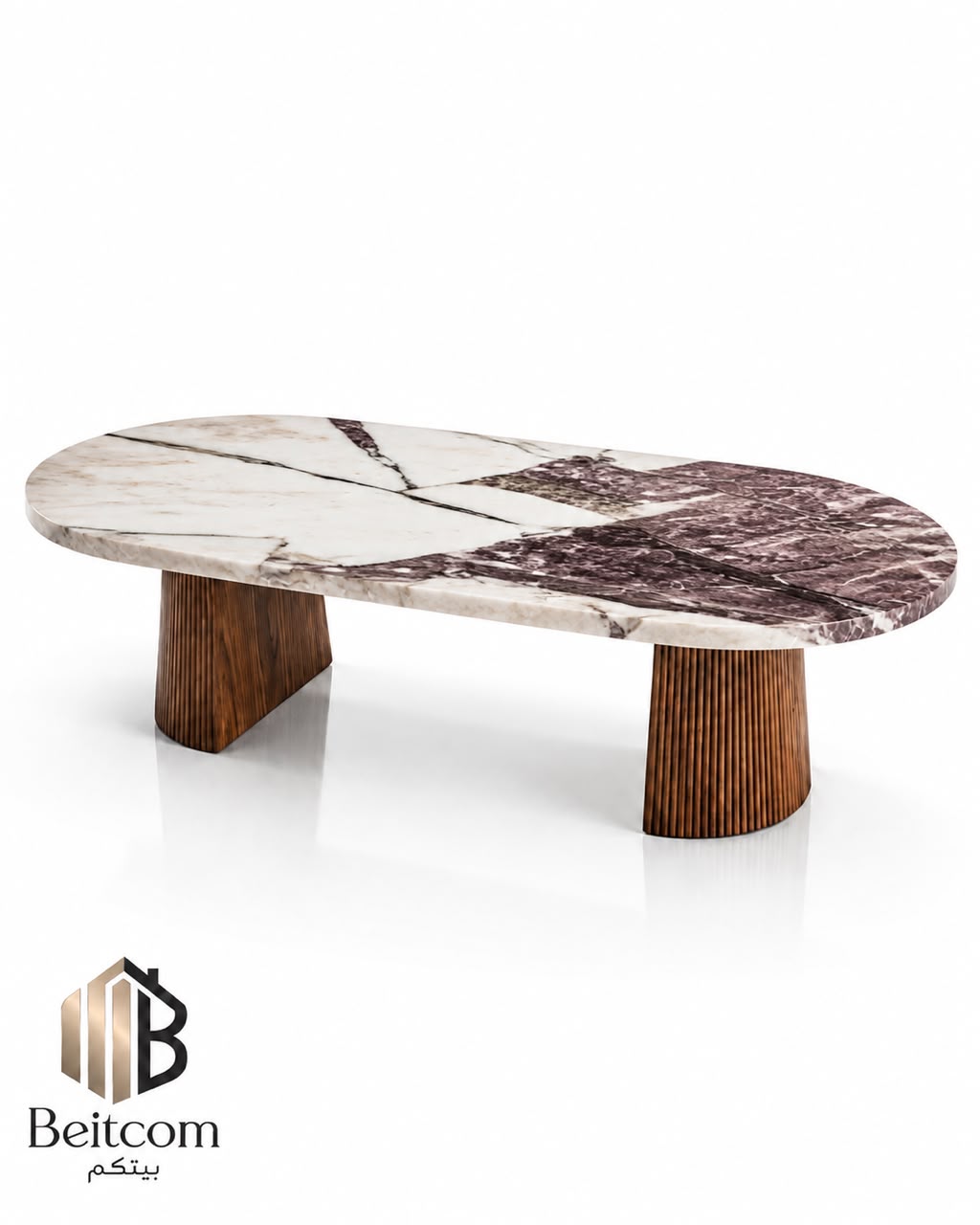 GRABDE dining table