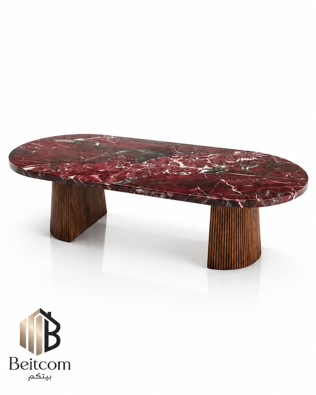 GRABDE dining table