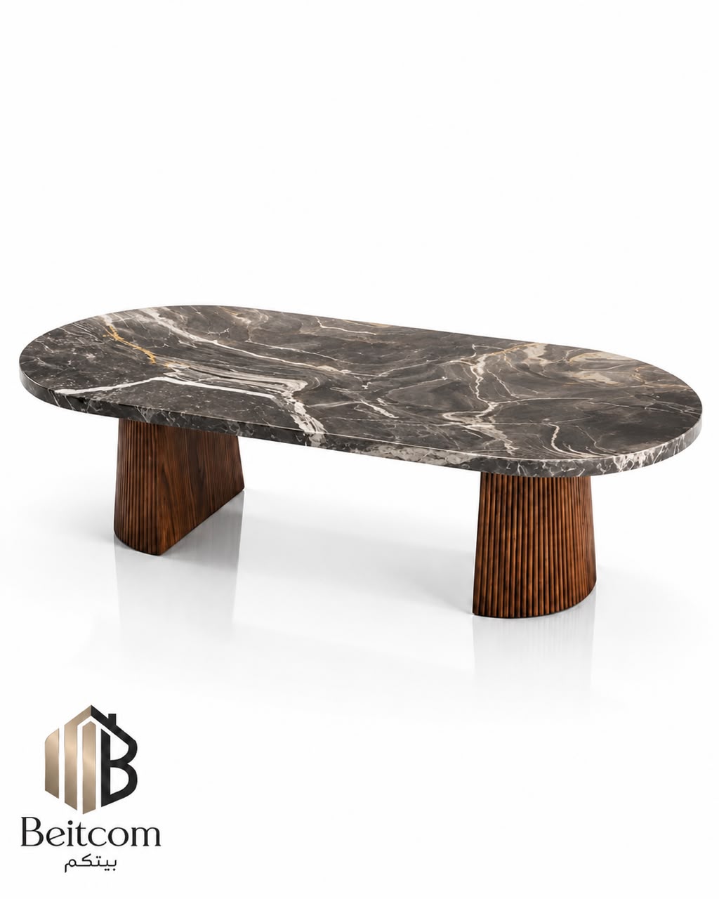 GRABDE dining table