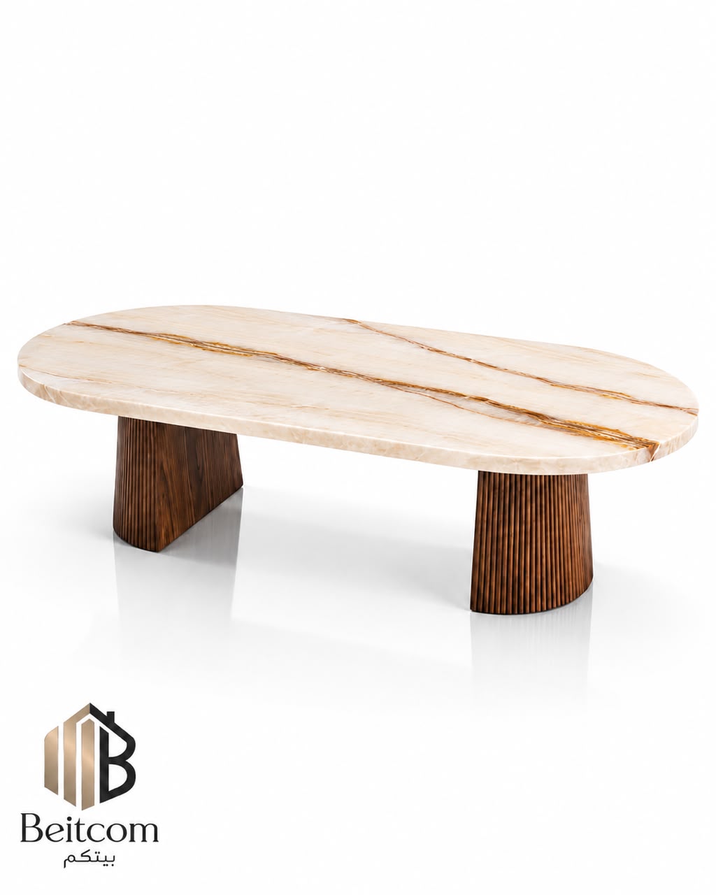 GRABDE dining table