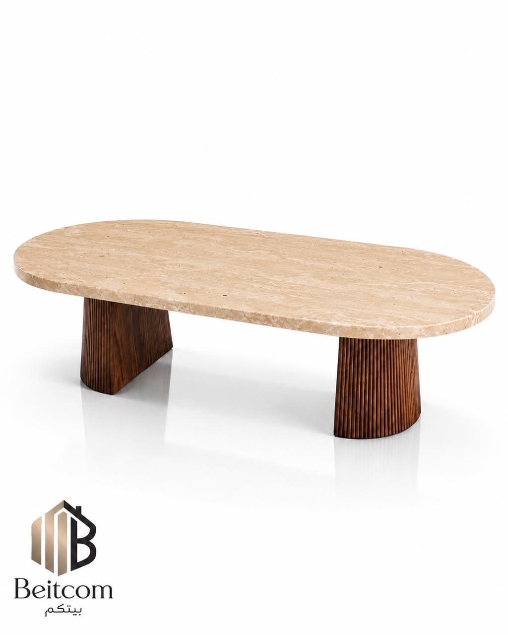 GRABDE dining table