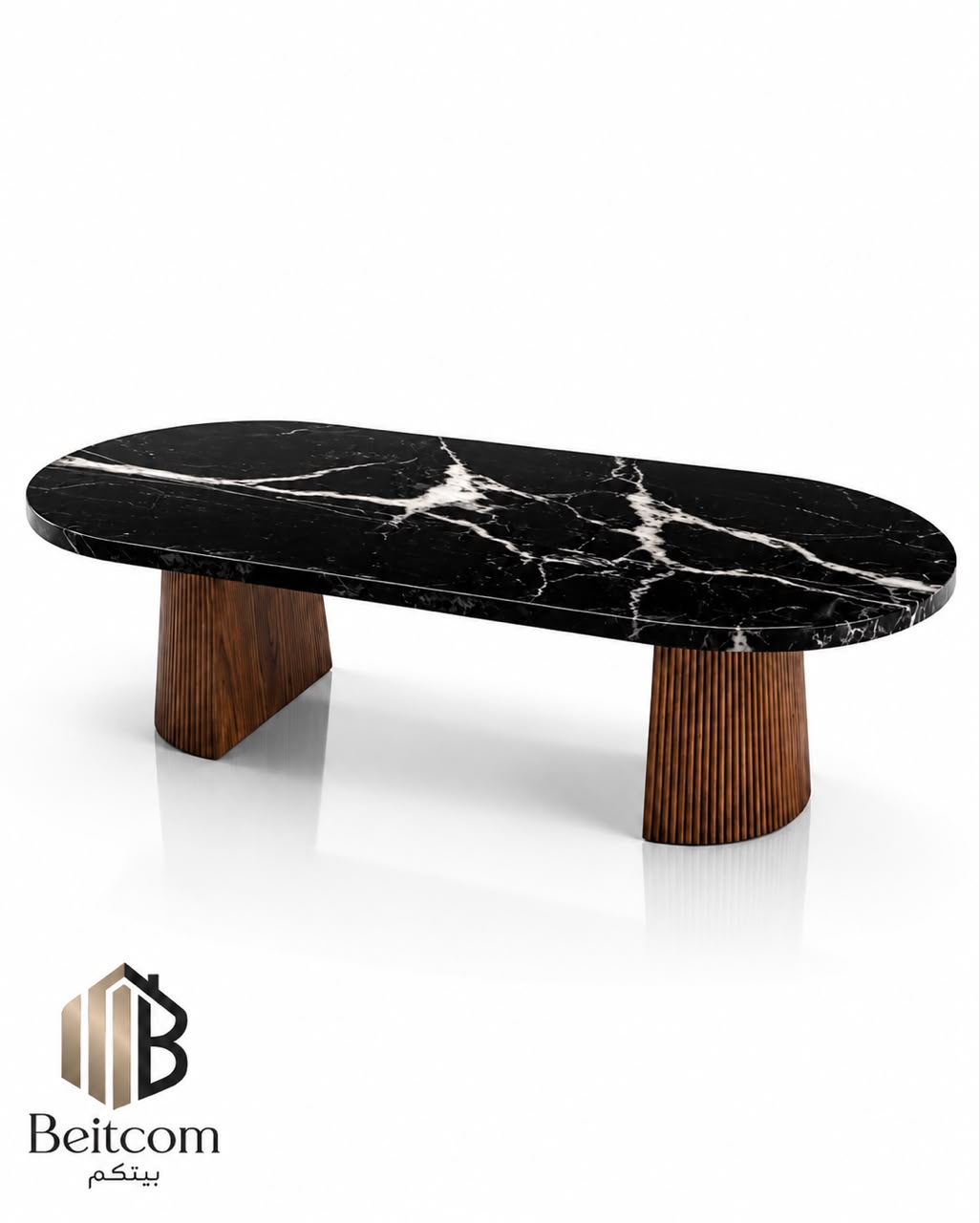 GRABDE dining table