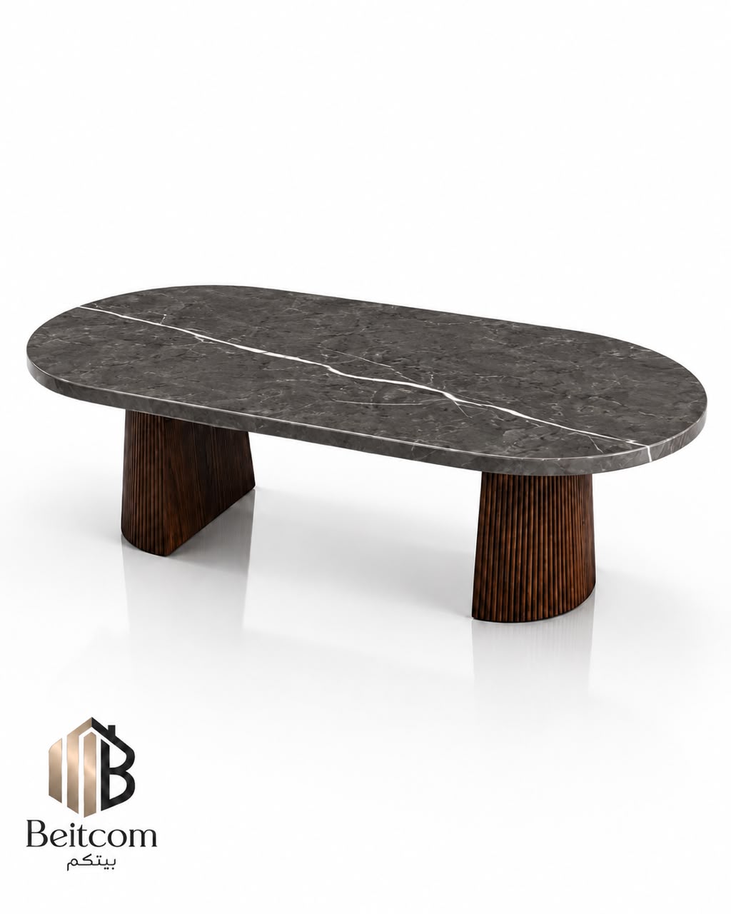 GRABDE dining table