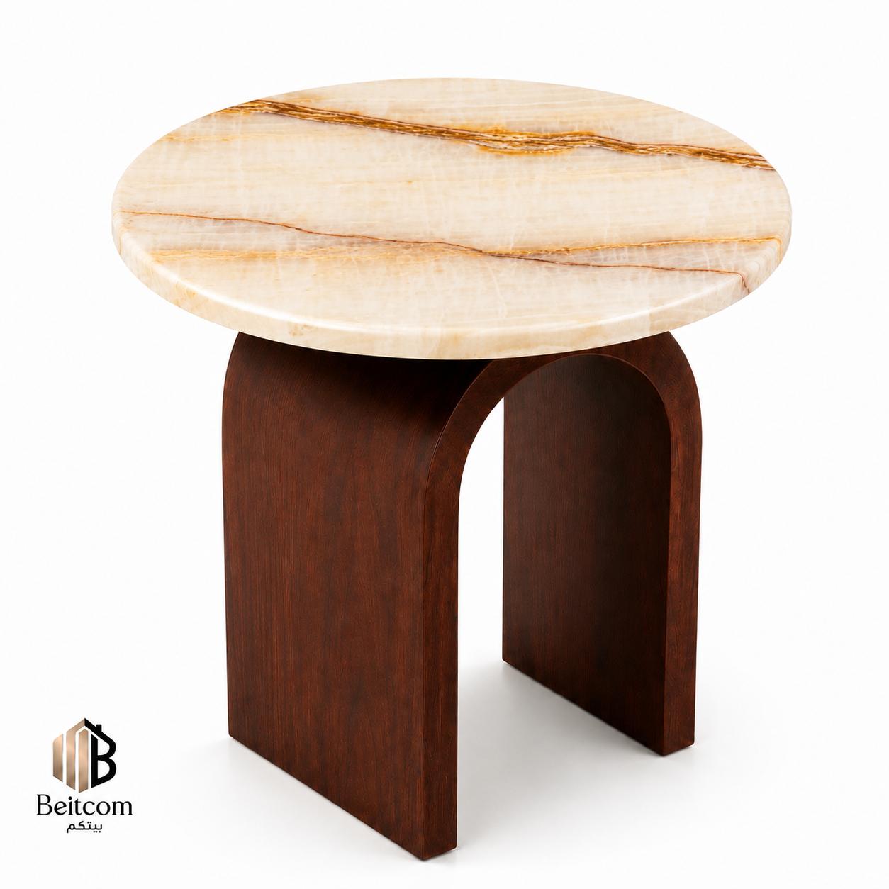 ELORA serving table