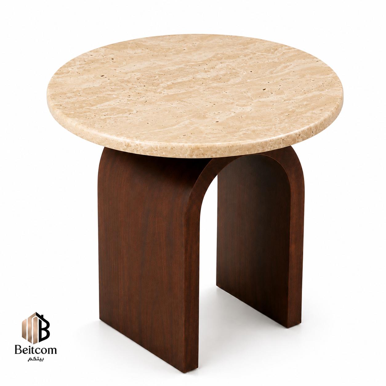 ELORA serving table