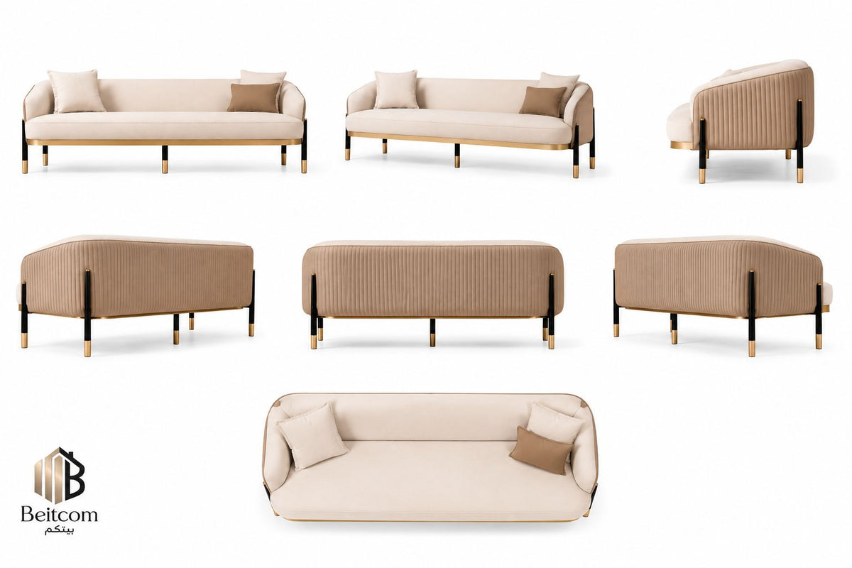 VELORA living room set