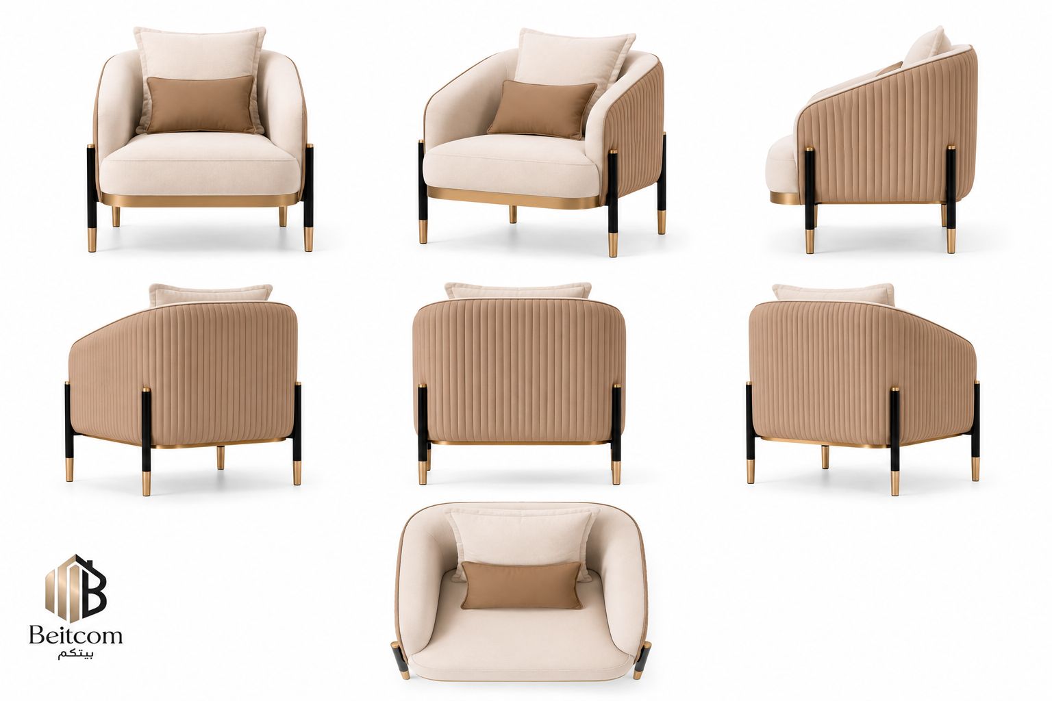 VELORA living room set