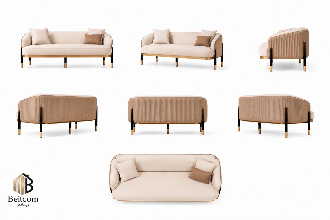VELORA living room set