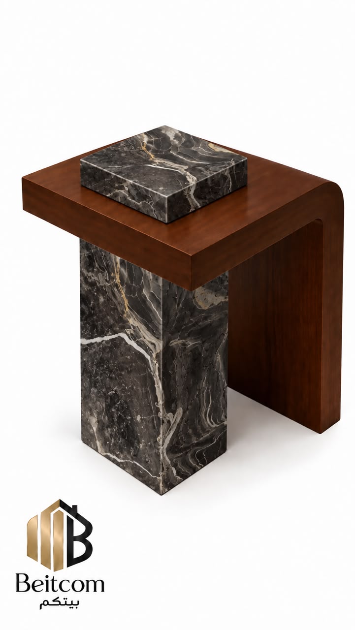LEVIA Side Table